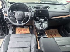 Honda CR-V 240TURBO CVT 2WD Style Edition - ფოტო 9