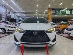 Toyota Yaris L Zhixuan 2020 Zhixuan X 1.5L CVT Leading Edition - ფოტო 1