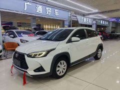 Toyota Yaris L Zhixuan 2020 Zhixuan X 1.5L CVT Leading Edition - ფოტო 2