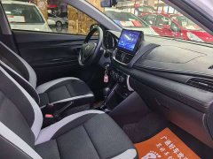 Toyota Yaris L Zhixuan 2020 Zhixuan X 1.5L CVT Leading Edition - ფოტო 7