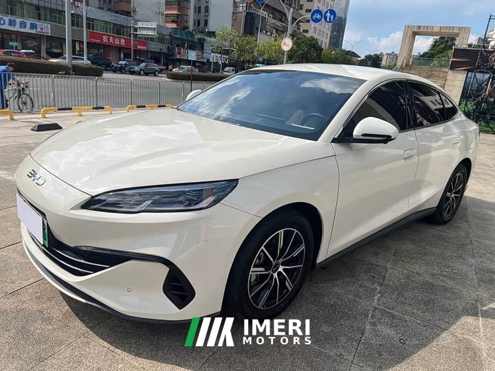 BYD Seal 06 DM-i 80KM Deluxe - ავტომობილი ჩინეთიდან