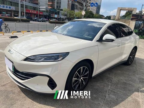 2024 BYD Seal 06 DM-i 80KM Deluxe - ავტომობილი ჩინეთიდან
