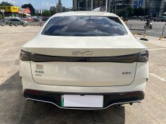 BYD Seal 06 DM-i 80KM Deluxe - ფოტო 8