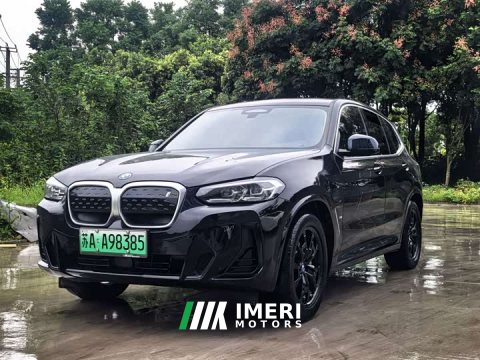2024 BMW iX3 2023 sDrive40 Premier - ავტომობილი ჩინეთიდან