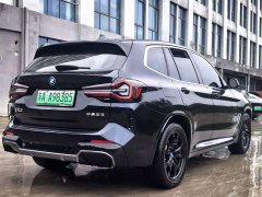 BMW iX3 2023 sDrive40 Premier - ფოტო 7