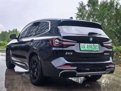 BMW iX3 2023 sDrive40 Premier - ფოტო 9