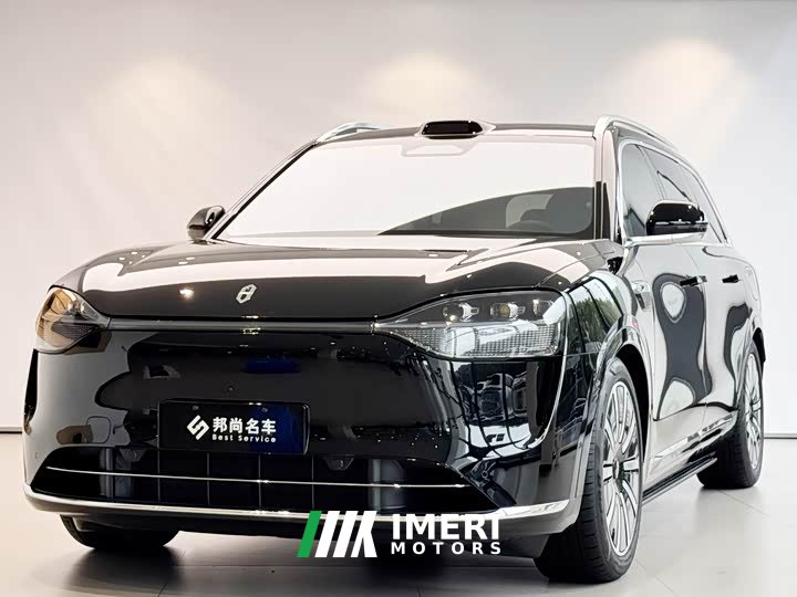 AITO M9 Extended Range Ultra 52kWh 6-Seat with 896-Channel LiDAR