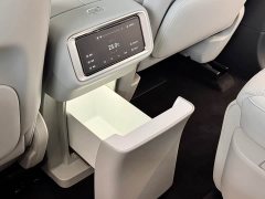 AITO M9 2025 Extended Range Ultra 52kWh 6-Seat with 896-Channel LiDAR - ფოტო 19
