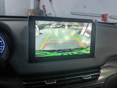 FAW Red Flag E-QM5 2022 431km Charging Comfort Edition - ფოტო 13