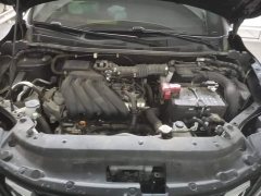 Nissan Sylphy Classic 1.6XE CVT Comfort - ფოტო 10