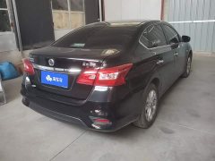 Nissan Sylphy Classic 1.6XE CVT Comfort - ფოტო 3