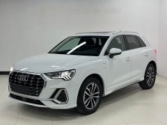 Audi Q3 35 TFSI Fashion Dynamic - ფოტო 1