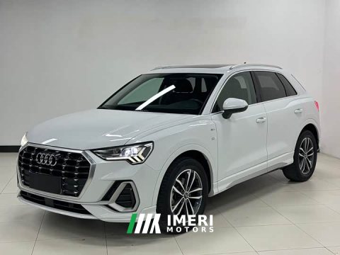 2022 Audi Q3 35 TFSI Fashion Dynamic - ავტომობილი ჩინეთიდან