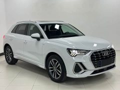 Audi Q3 35 TFSI Fashion Dynamic - ფოტო 3