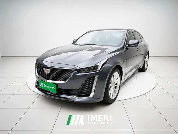 Cadillac CT5 28T Luxury - ავტომობილი ჩინეთიდან