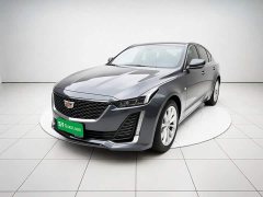 Cadillac CT5 28T Luxury - ფოტო 1
