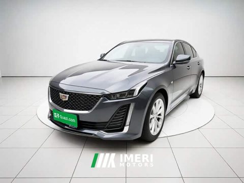 2021 Cadillac CT5 28T Luxury - ავტომობილი ჩინეთიდან