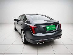 Cadillac CT5 28T Luxury - ფოტო 4