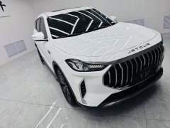Jetour Jietu X70 PLUS 2023 1.5T DCT Brave PLUS 5-seater - ფოტო 3