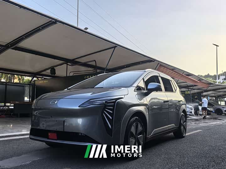 GAC AION Y 2023 Plus 510 Joy Edition - ავტომობილი ჩინეთიდან