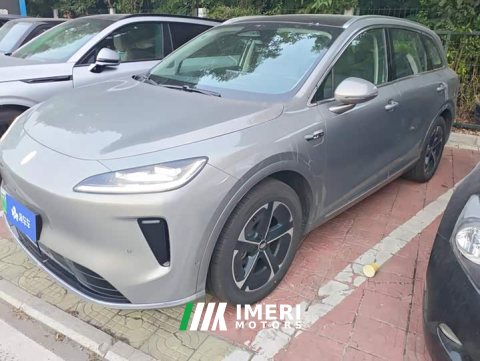2025 SAIC Shangjie H5 Extended Range Pro - ავტომობილი ჩინეთიდან