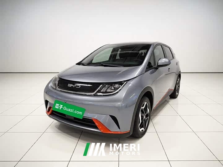 BYD Dolphin 405km Fashion Edition - ავტომობილი ჩინეთიდან