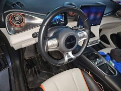 BYD Dolphin 405km Fashion Edition - ფოტო 11