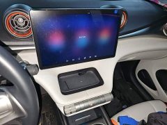 BYD Dolphin 405km Fashion Edition - ფოტო 14