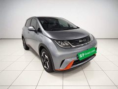 BYD Dolphin 405km Fashion Edition - ფოტო 3