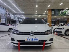 Volkswagen Polo 2019 Plus 1.5L Automatic Colorful Tech Edition - photo 1