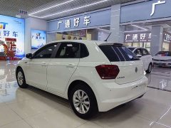 Volkswagen Polo 2019 Plus 1.5L Automatic Colorful Tech Edition - photo 8