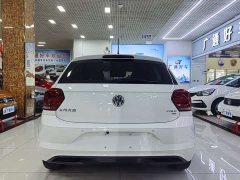 Volkswagen Polo 2019 Plus 1.5L Automatic Colorful Tech Edition - photo 9