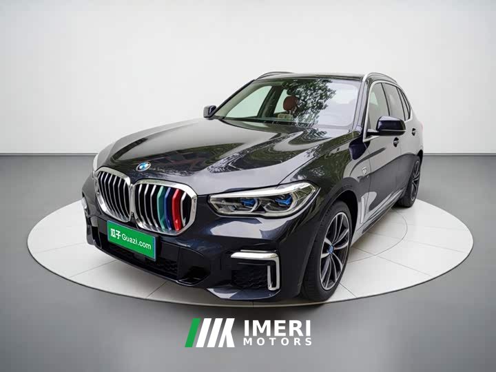 BMW X5 xDrive 30Li Luxury M Sport Package - ავტომობილი ჩინეთიდან