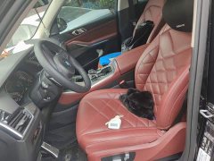 BMW X5 xDrive 30Li Luxury M Sport Package - ფოტო 11