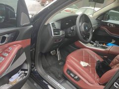 BMW X5 xDrive 30Li Luxury M Sport Package - ფოტო 12