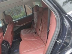 BMW X5 xDrive 30Li Luxury M Sport Package - ფოტო 13
