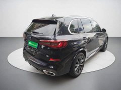 BMW X5 xDrive 30Li Luxury M Sport Package - ფოტო 4