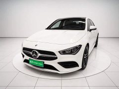 Mercedes-Benz CLA (Imported) CLA 200 - ფოტო 1