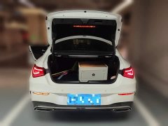 Mercedes-Benz CLA (Imported) CLA 200 - ფოტო 20