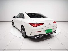 Mercedes-Benz CLA (Imported) CLA 200 - ფოტო 4
