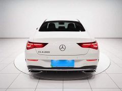 Mercedes-Benz CLA (Imported) CLA 200 - ფოტო 5