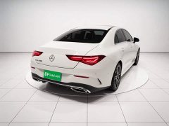 Mercedes-Benz CLA (Imported) CLA 200 - ფოტო 6