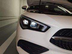 Mercedes-Benz CLA (Imported) CLA 200 - ფოტო 7