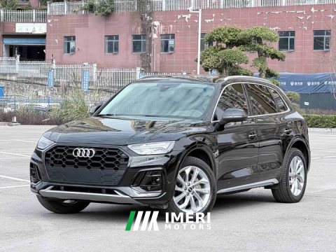 2023 Audi Q5L 2022 40T Luxury Dynamic - ავტომობილი ჩინეთიდან