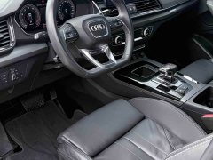 Audi Q5L 2022 40T Luxury Dynamic - ფოტო 3