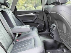 Audi Q5L 2022 40T Luxury Dynamic - ფოტო 4