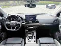 Audi Q5L 2022 40T Luxury Dynamic - ფოტო 5