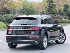 Audi Q5L 2022 40T Luxury Dynamic - ფოტო 8