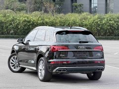 Audi Q5L 2022 40T Luxury Dynamic - ფოტო 9