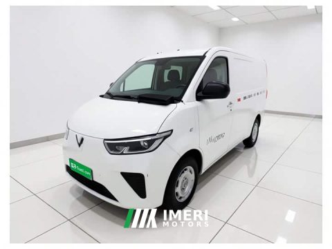 2024 Wuling Yangguang 300km Practical Sealed Window Version 60kW - ავტომობილი ჩინეთიდან